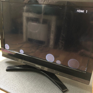 東芝 REGZA 32型 2010年製 ほぼジャンク
