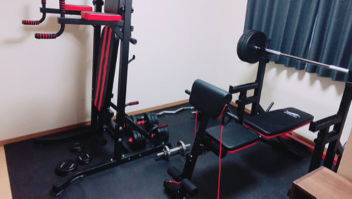 自宅筋トレセット