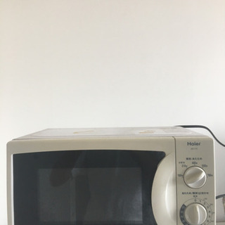 <格安販売・無料配送あり> 電子レンジ 