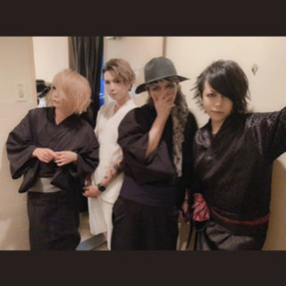 V系、アイドル好き友達募集