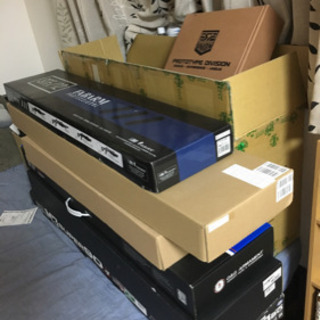 エアガン 電動ガン ガスガン 装備品 小物 大量にあります。の画像