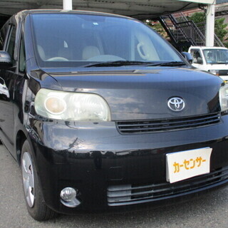 ポルテ　4ＷＤ　ブラック