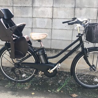 8－83電動自転車ブリジストン HYDEE B