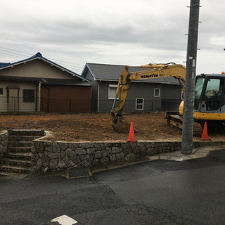 未経験ok!!すぐ仕事できます！建物解体のお仕事です。