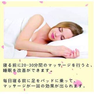 スタイルマット EMS フットフィット 美脚トレーニング フィットマット 電気刺激 EMSマシン 【2019最新版】の画像