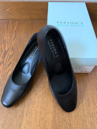 person's パンプス