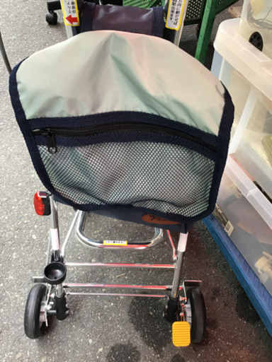 シルバー バギー   押し車