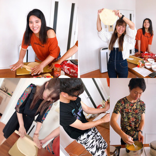 男性・女性・初心者の方 大歓迎★料理教室！の画像