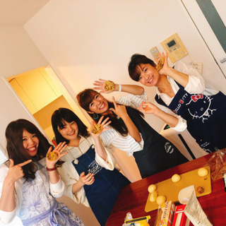 男性・女性・初心者の方 大歓迎★料理教室！