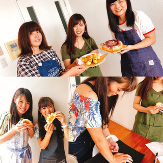 男性・女性・初心者の方 大歓迎★料理教室！の画像