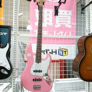 Bacchus　ジャズエレキベース　BJB-300　【トレファク...