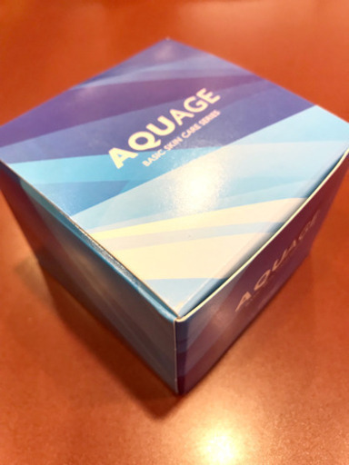 アクアージュ スキンケアジェル【値下げしました！】