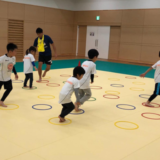 新しい形のスポーツスクール！！スマラブ　in　筑紫野市農業トレーニングセンターの画像