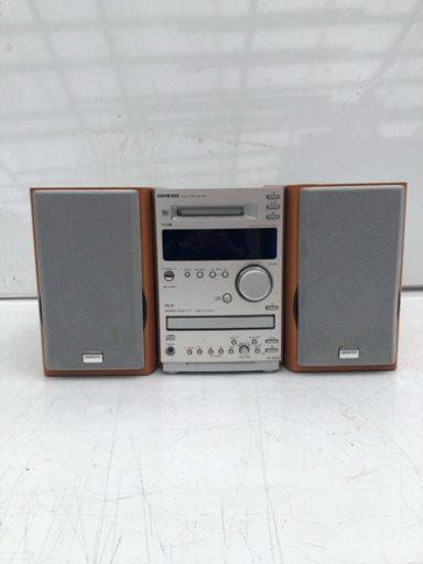 ONKYO FR-155GX CD/MDコンポ