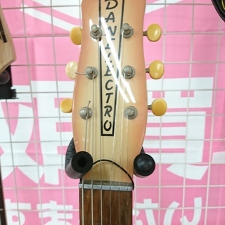 Danelectro　エレキギター　【トレファク　川越店】の画像