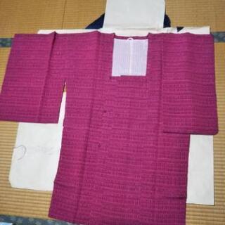 道行き (濃いピンク)