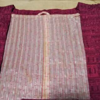 道行き (濃いピンク)の画像