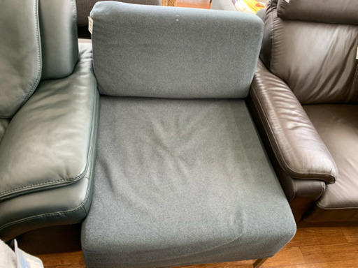 1人掛けソファ…それは1人の時間を満喫する為にある