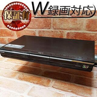 ★ダブル録画対応BDレコーダー【BD-HDW73】★