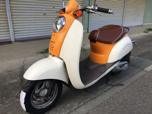 ★クレアスクーピー.AF55型☆色々整備して快調！すぐ乗り出せます☆熊谷市から★