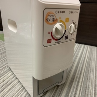 精米機の画像