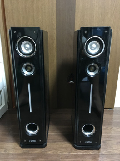 【終了】スピーカー左右セット