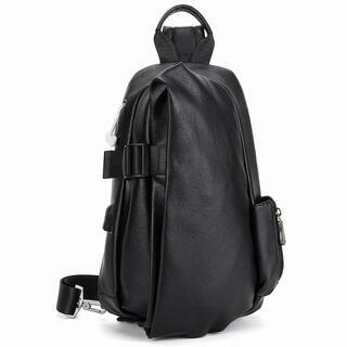 DiDe ワンショルダーバッグ メンズ ボディバッグ 斜めがけ ...