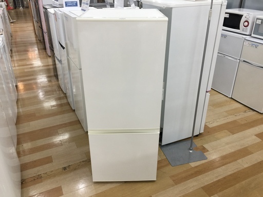 安心の6ヶ月保証付！2015年製AQUAの184L2ドア冷蔵庫【トレファク　岸和田】