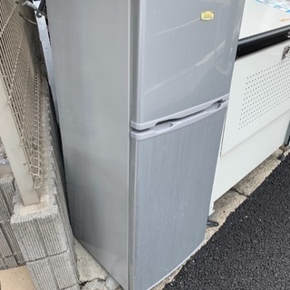 冷蔵庫　断捨離中