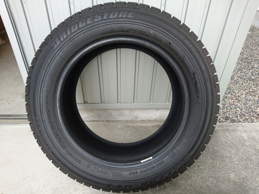 【225/60R17】ブリザック ランフラット スタッドレス４本