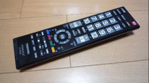REGZA 40インチ フルハイビジョン