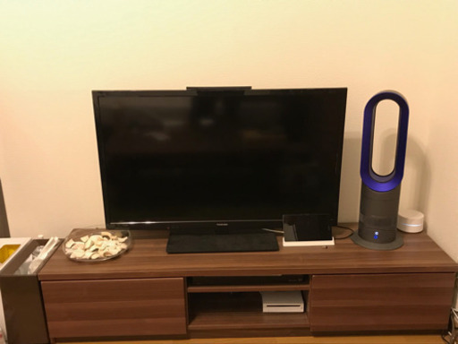 REGZA 40インチ フルハイビジョン