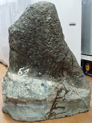 ♪アメジスト ドーム パワーストーン 高さ63cm 61kg 札幌♪
