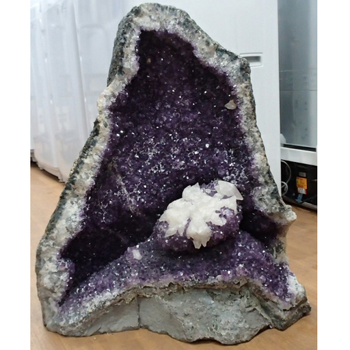 ♪アメジスト ドーム パワーストーン 高さ63cm 61kg 札幌♪