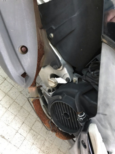 SYM X-Pro Fighter 150 (ユウさん) 自由が丘のその他の中古あげます