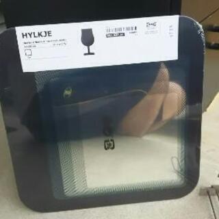 IKEAの鏡  未使用品