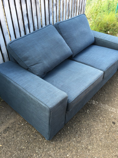 ⭐️美品 IKEA KIVIK ソファー 定価6.5万円  半額でどうぞ