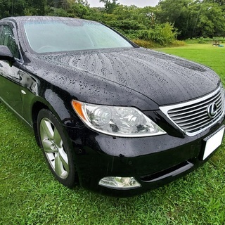 ＬＳ　４６０　人気の黒　黒革　調子良し！！　現車確認、試乗可！！