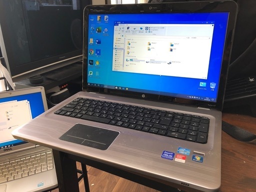 Core i7！メモリ16GB！SSD 500GB + HDD 500GB！オフィス最新版認証済！【クレカ決済・PayPayなど使えます！】