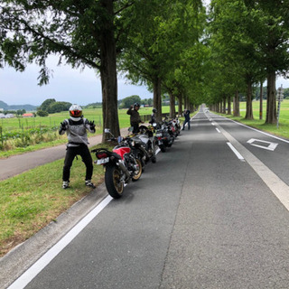 バイク好きなライダーさん 一緒に走りませんか ^_^