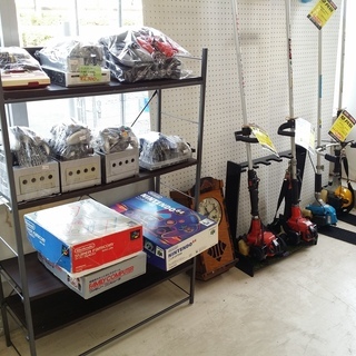 ■大処分セール■雑貨、工具、おもちゃ、家具等 格安販売中♪ - リサイクルショップ