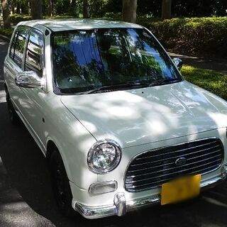 ★☆ダイハツ　ミラジーノ　稀少パールホワイト　全国登録納車対応し...