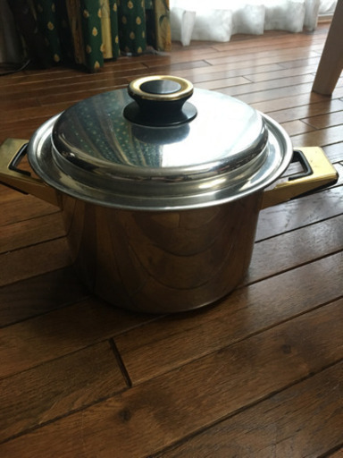 Tupperware タッパーウエア RainbowCooker深鍋