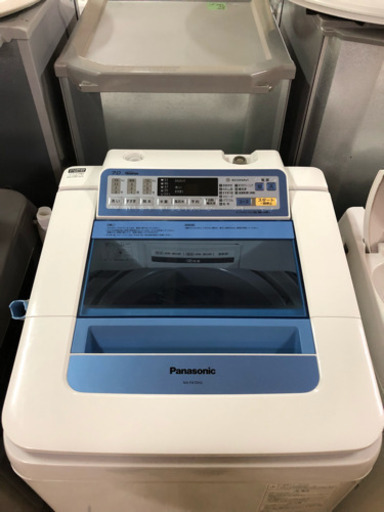 ?値下げ❗️高年式Panasonic7kg洗濯機☝️?