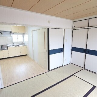 【初期費用は5万円のみ】糸島市、人気エリアの再募集物件リノベ3D...