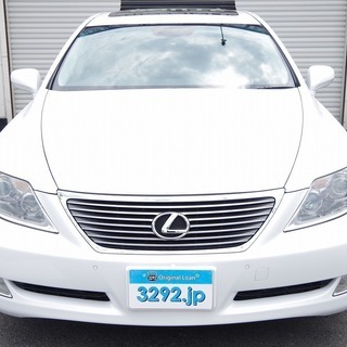 LS460 ナビバックカメラＥＴＣ搭載！