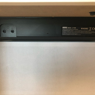 コルグ 電子ピアノの画像