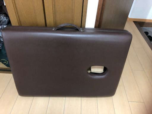 マッサージベッド