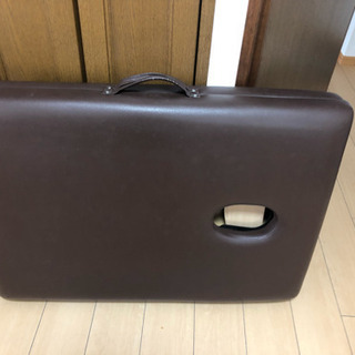 マッサージベッド