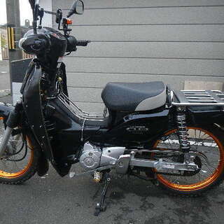 ホンダ　スーパーカブ　110　JA10 　